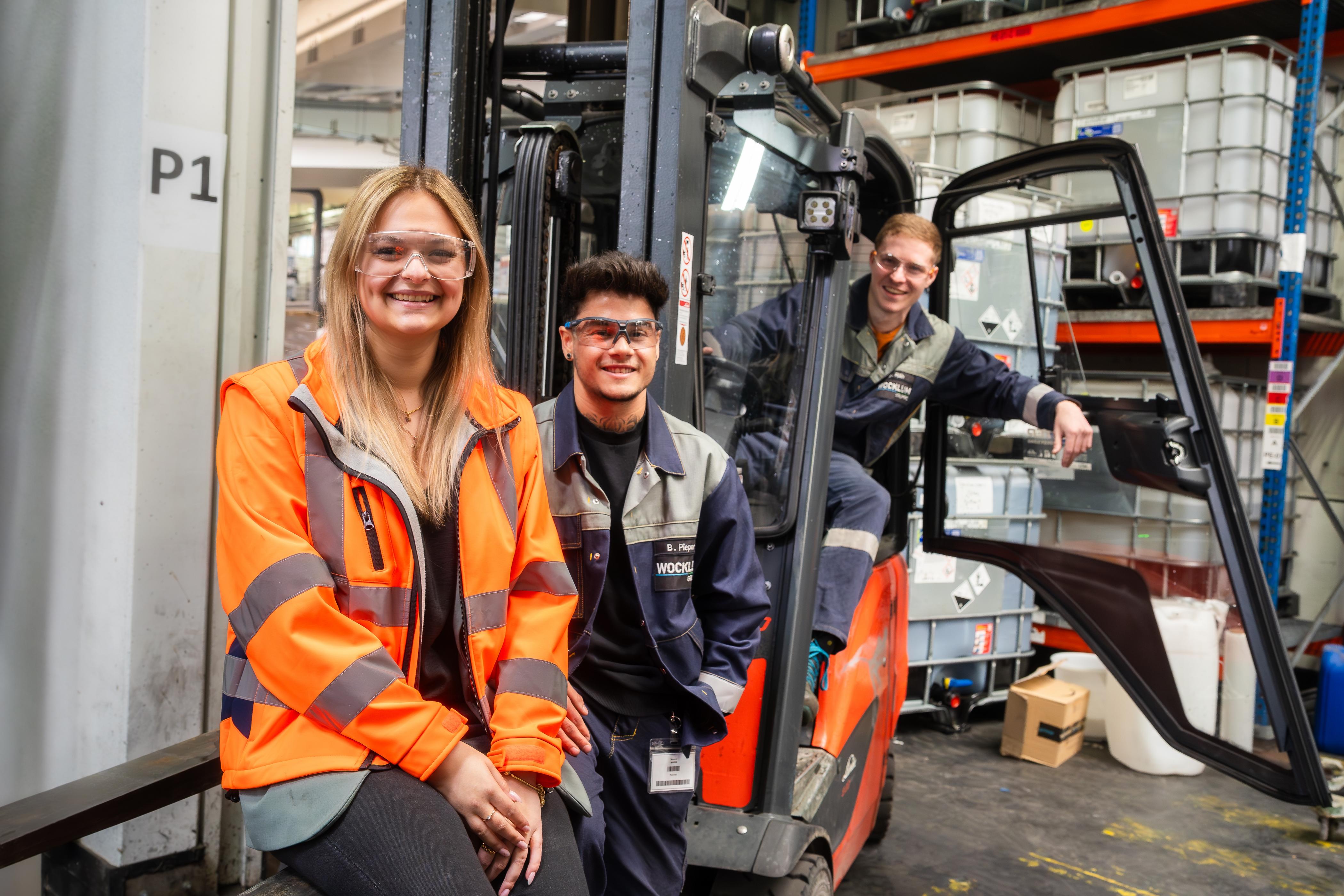 Ausbildung