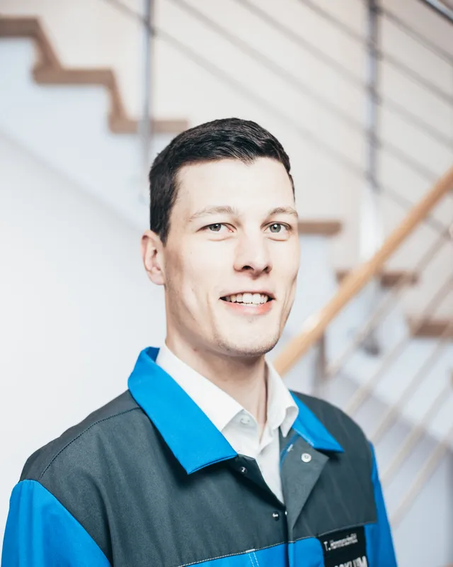 Tristan Hammerschmidt
