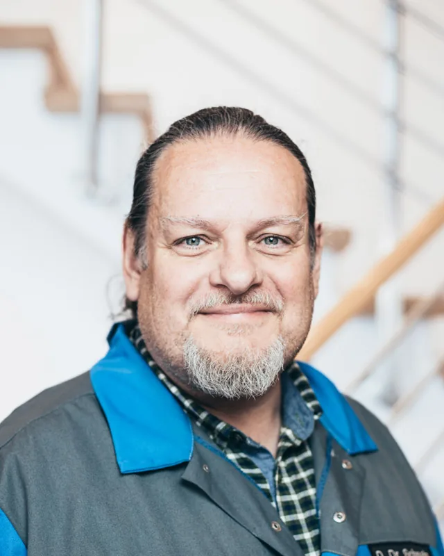 Dr. Dirk Schmalz