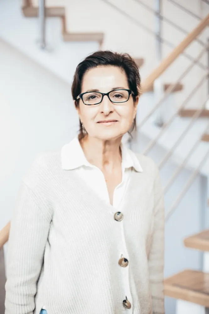 Ulrike Tschech
