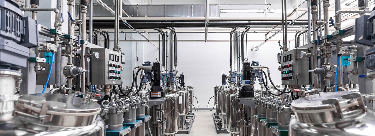 Produktion und Lohnfertigung