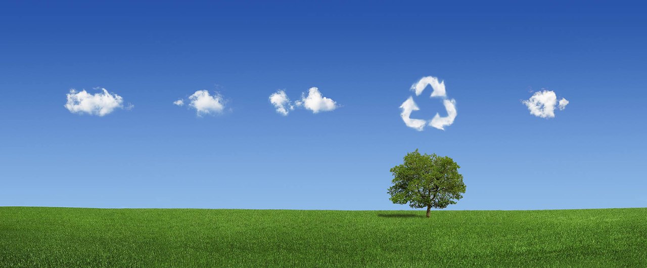 Recycling und Entsorgung