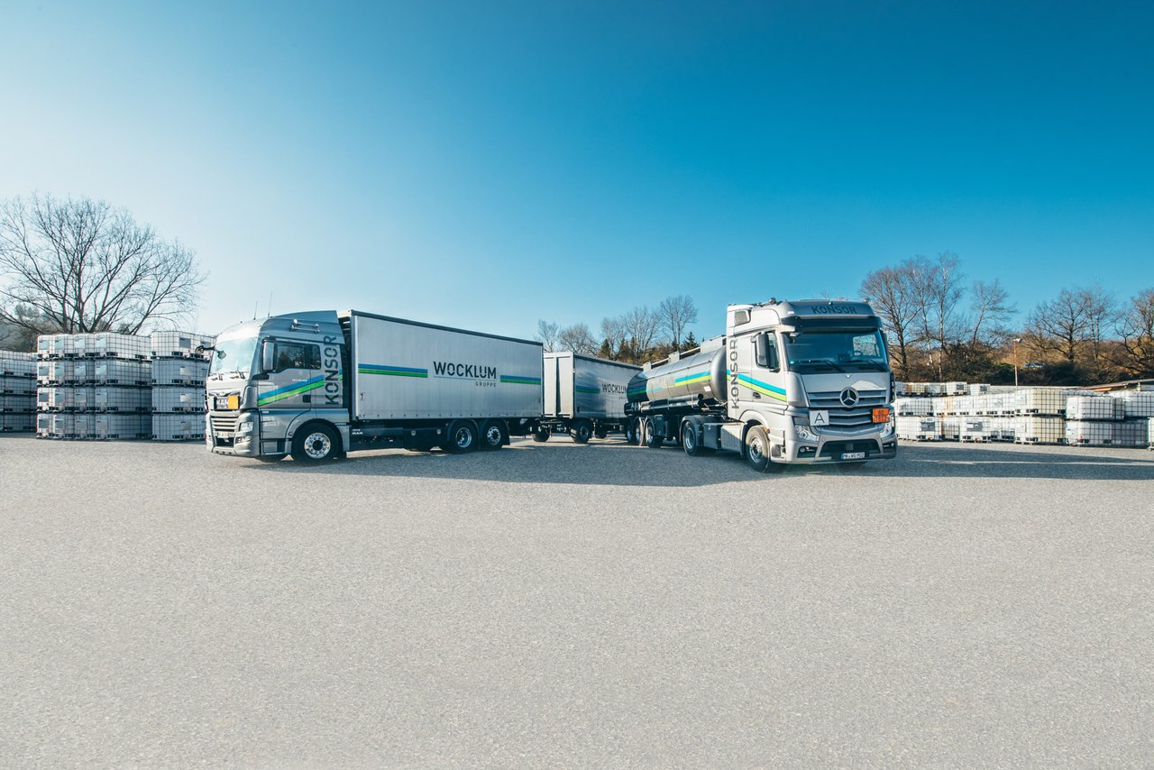 Transport und Logistik